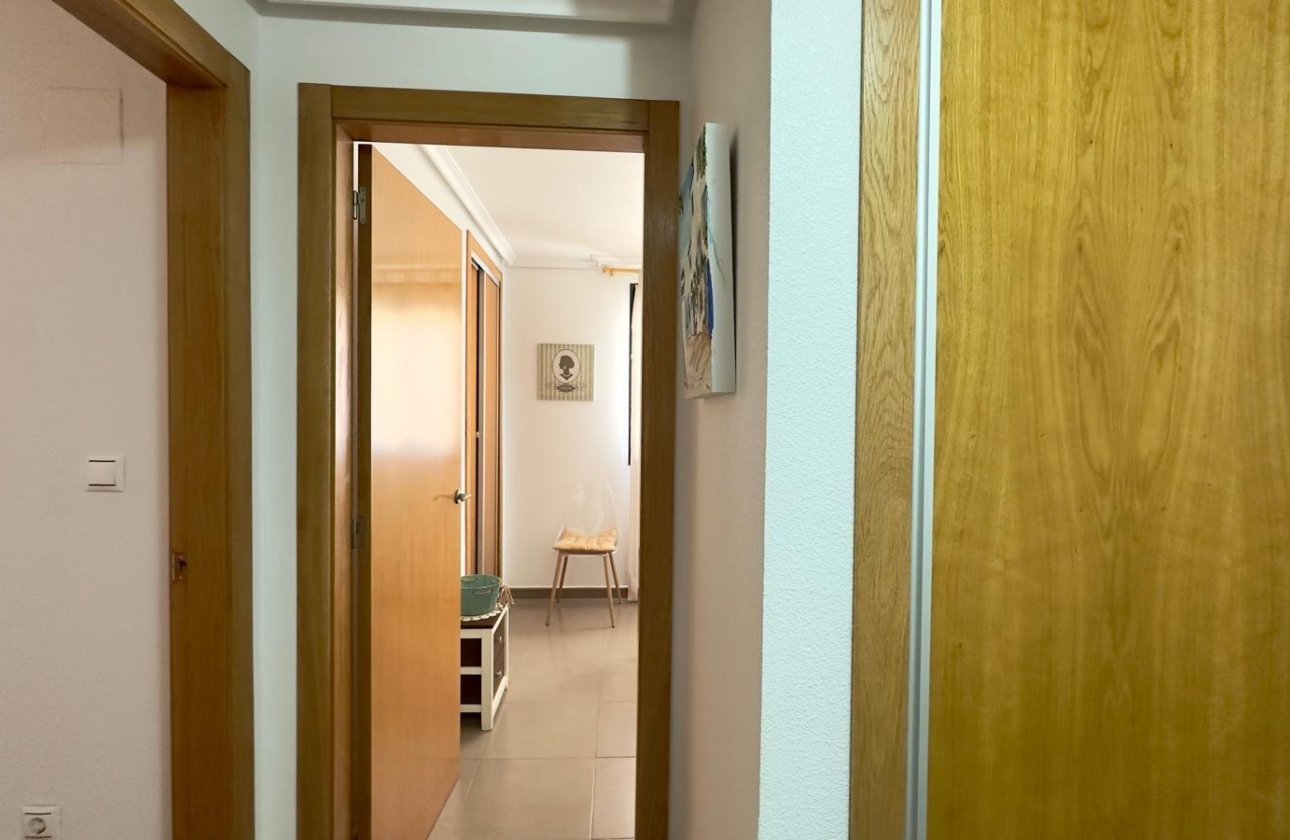 Revente - Appartement -
Torrevieja