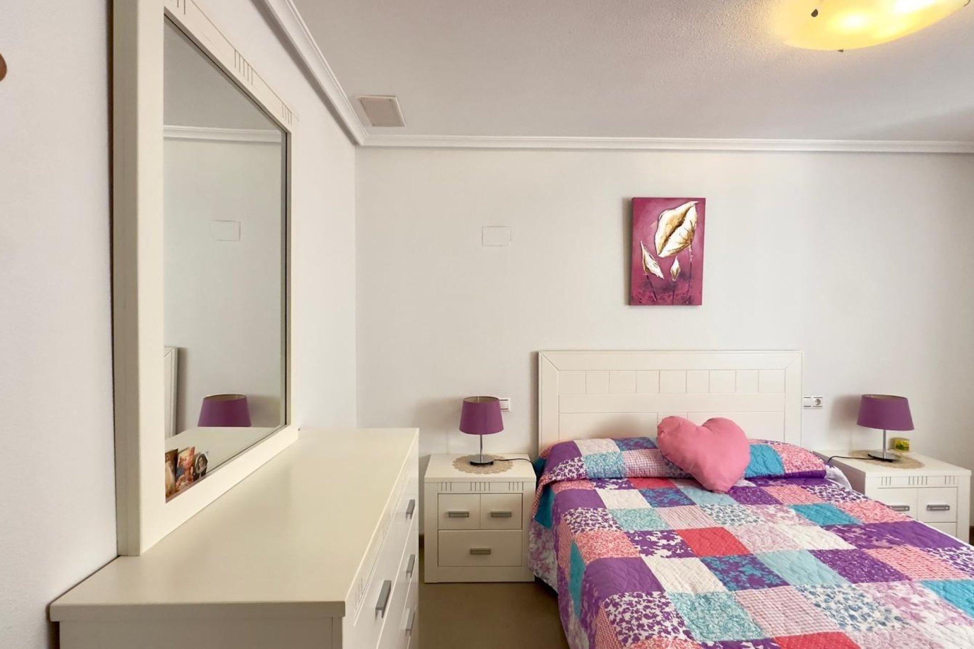 Revente - Appartement -
Torrevieja