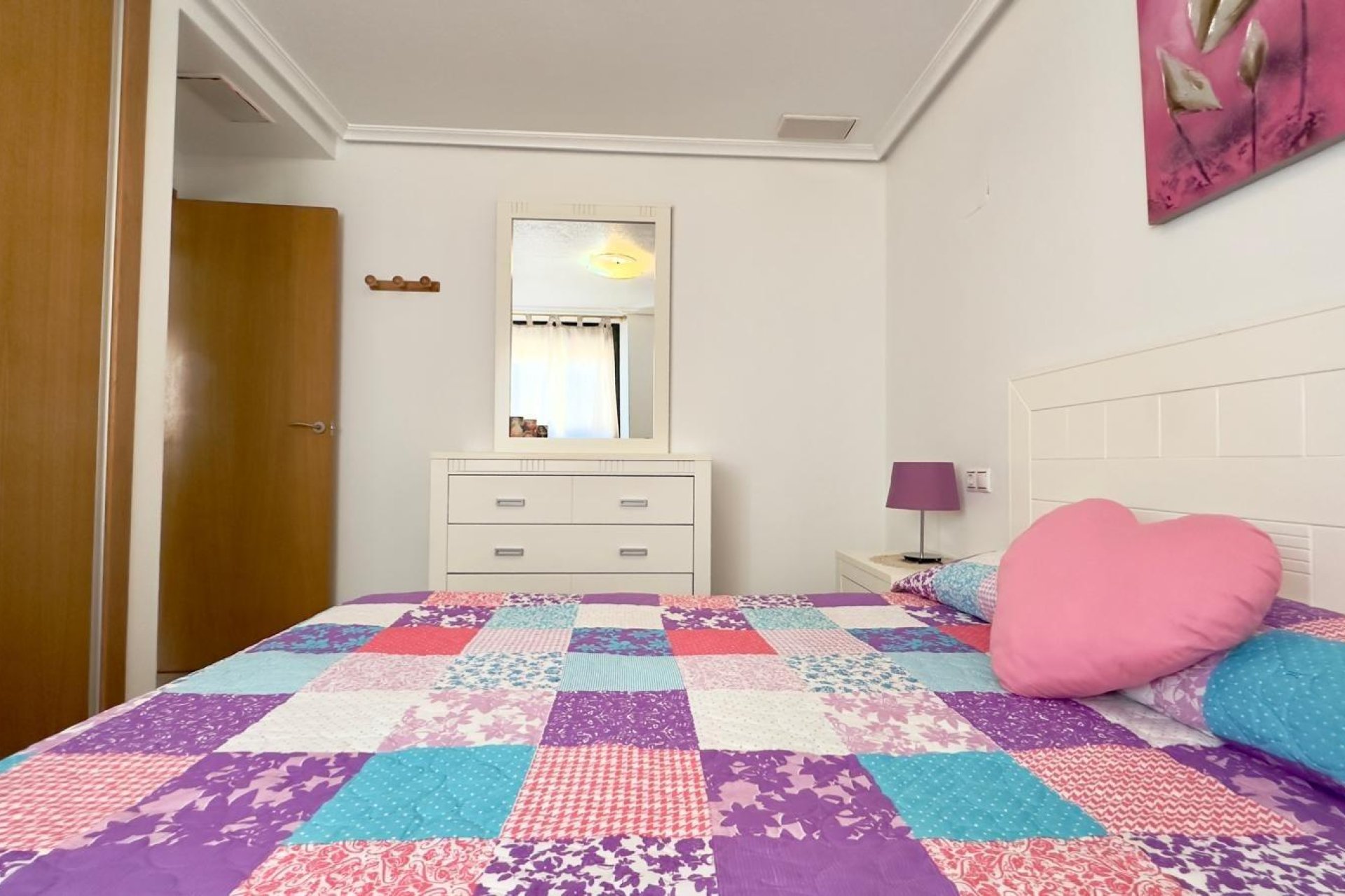 Revente - Appartement -
Torrevieja