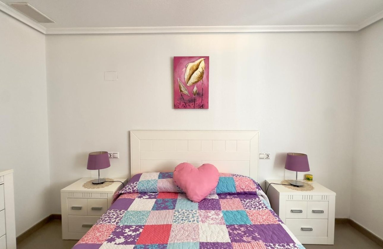 Revente - Appartement -
Torrevieja