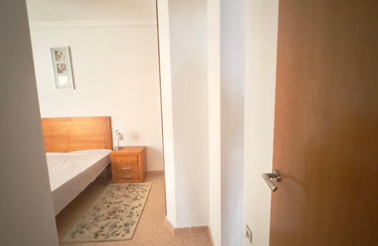 Revente - Appartement -
Torrevieja