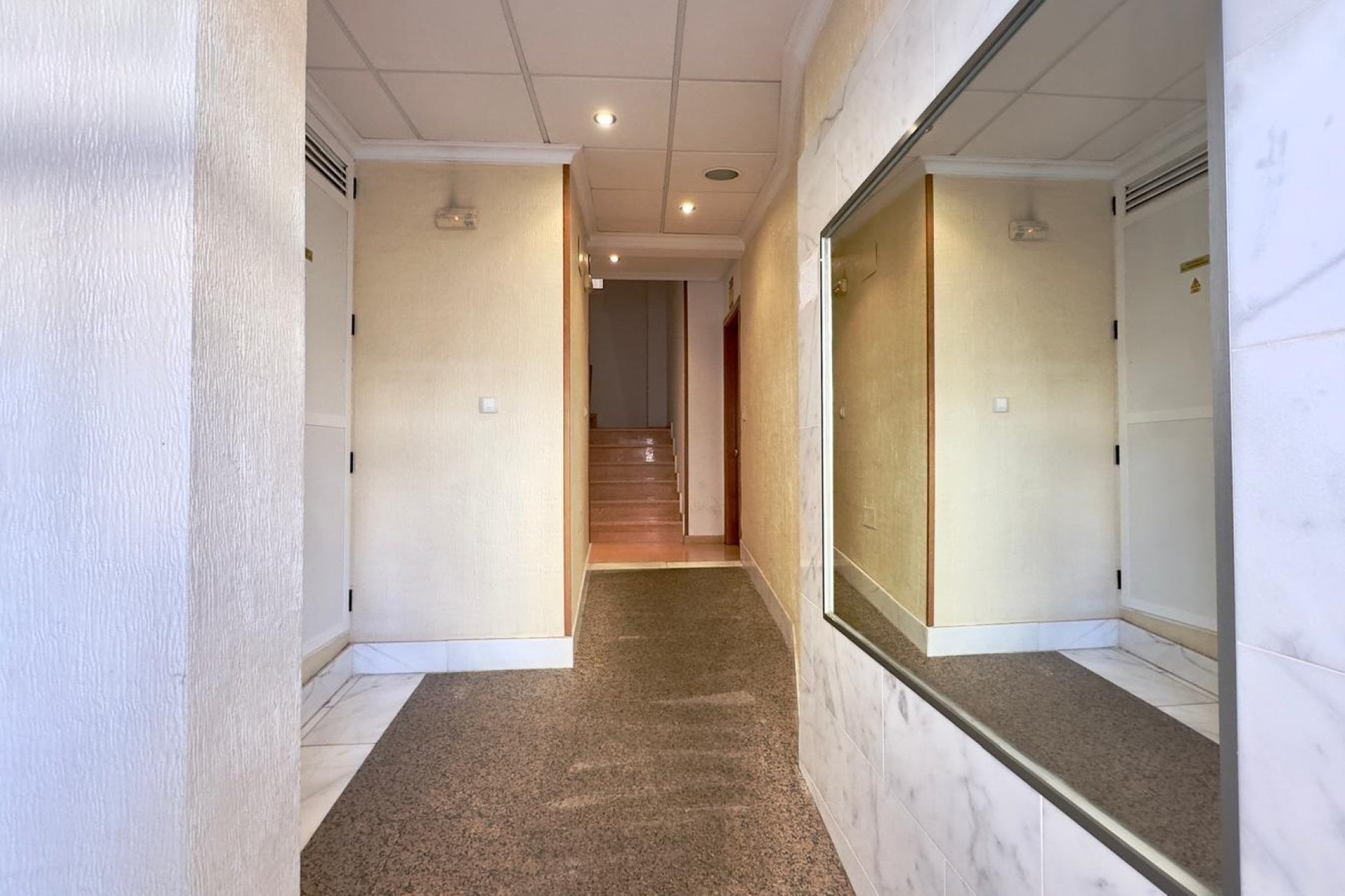 Revente - Appartement -
Torrevieja