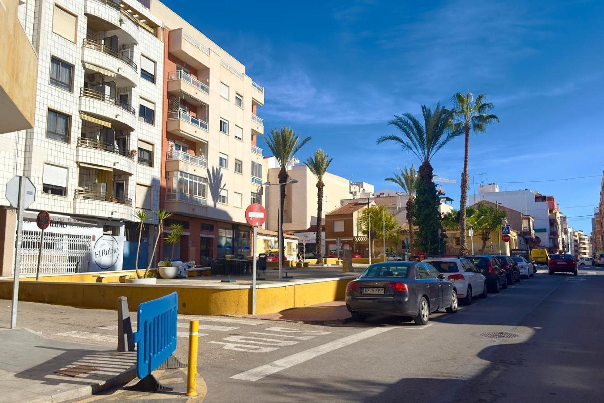 Revente - Appartement -
Torrevieja