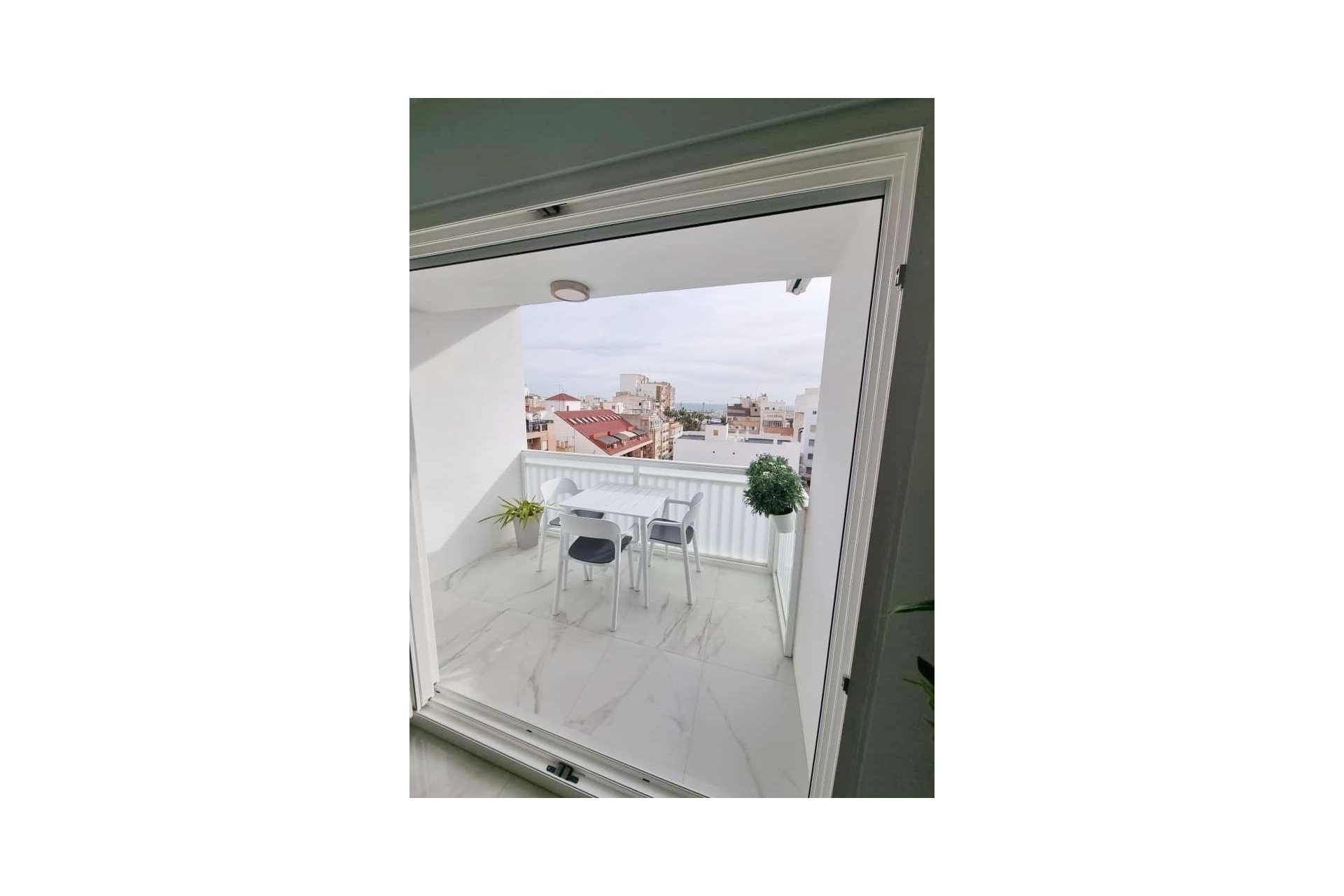 Revente - Appartement -
Torrevieja