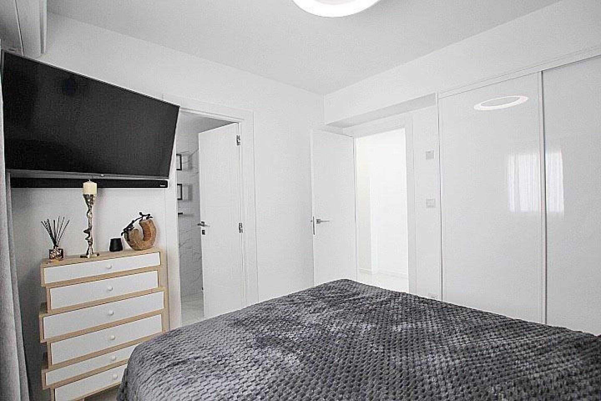 Revente - Appartement -
Torrevieja