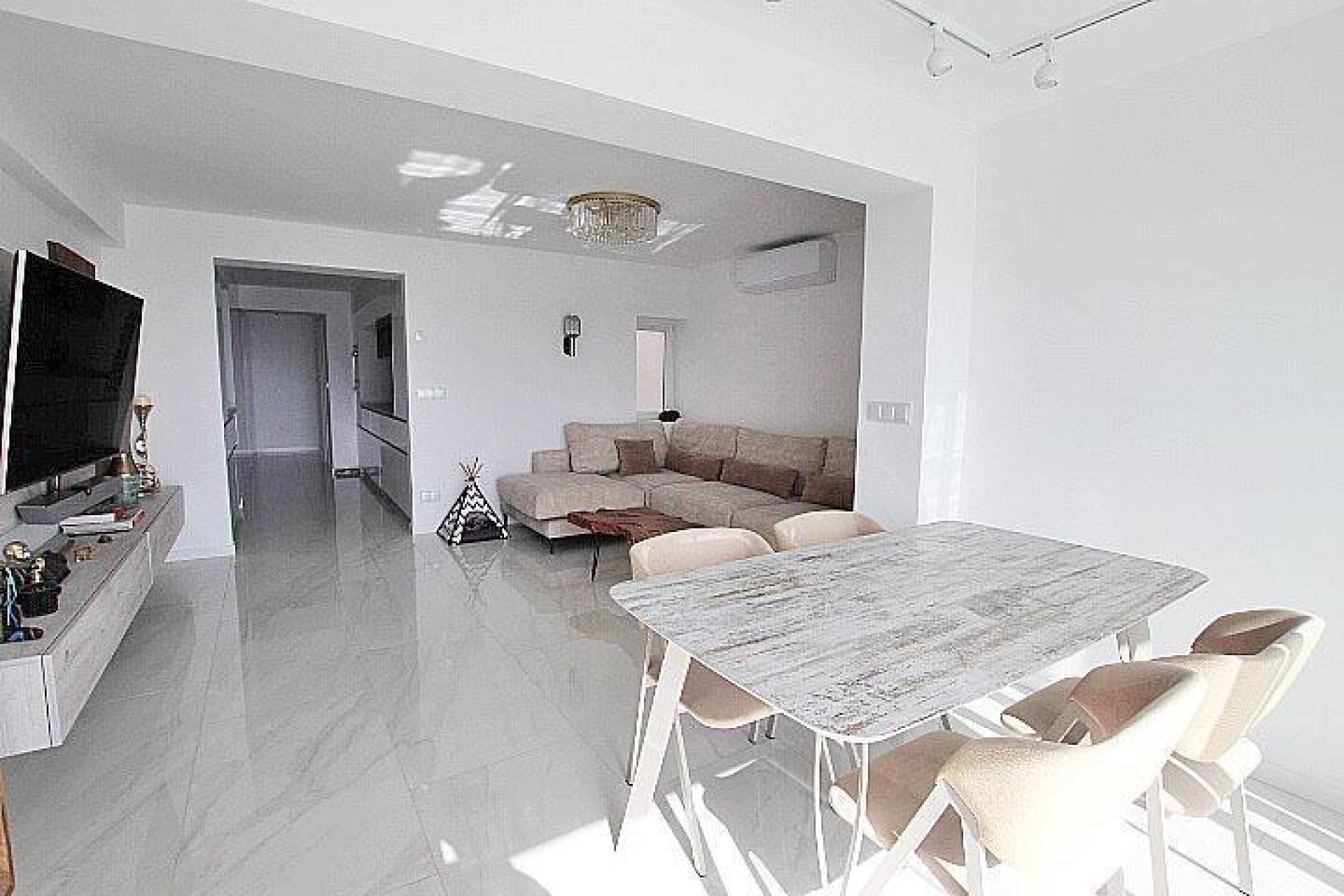 Revente - Appartement -
Torrevieja