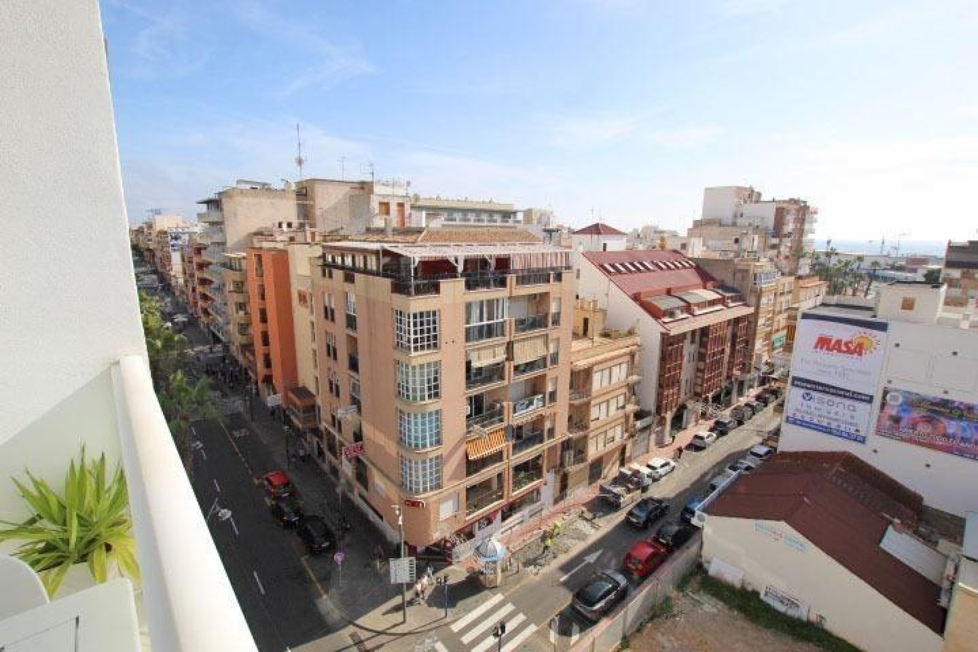 Revente - Appartement -
Torrevieja