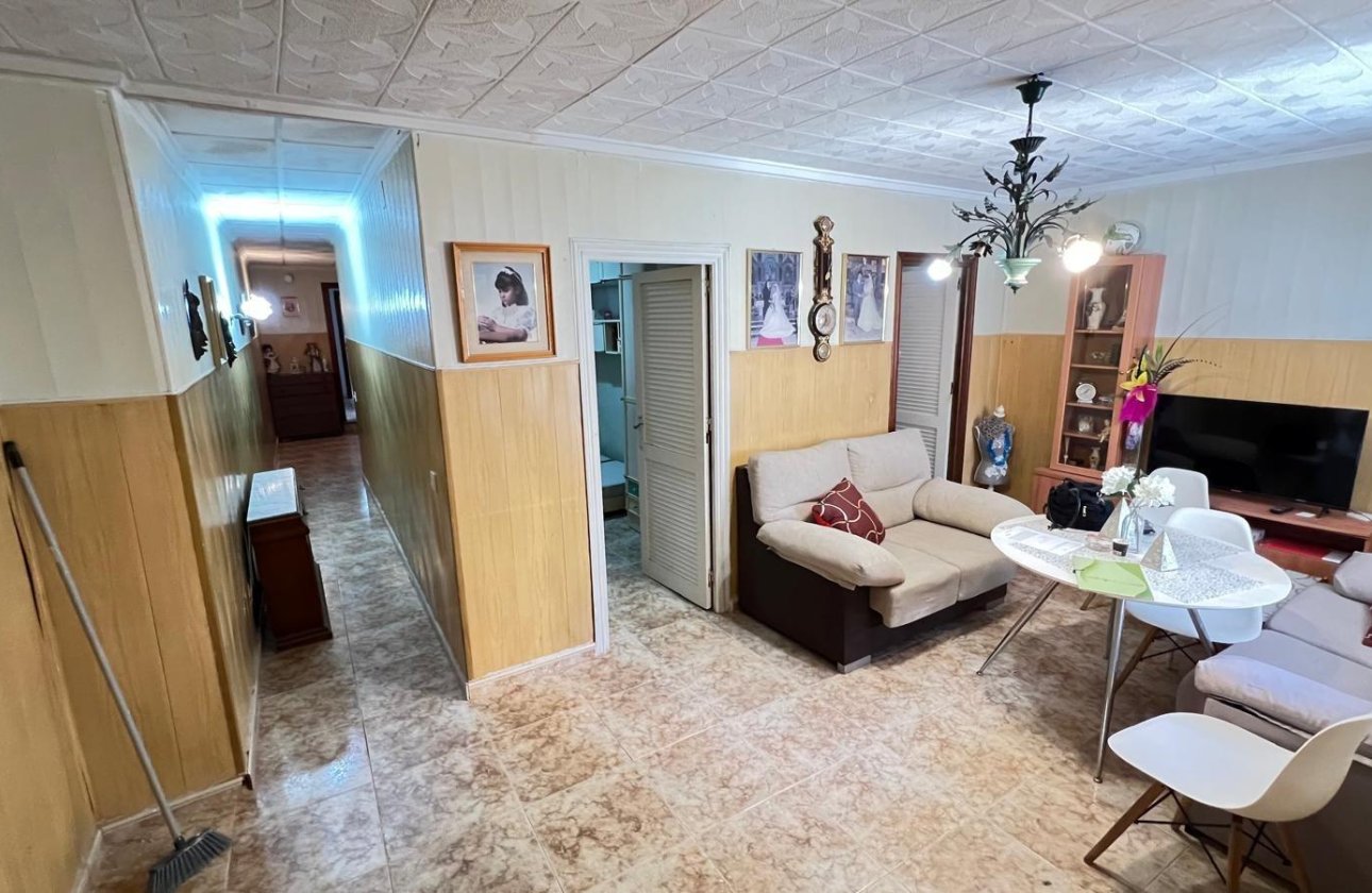 Revente - Appartement -
Torrevieja