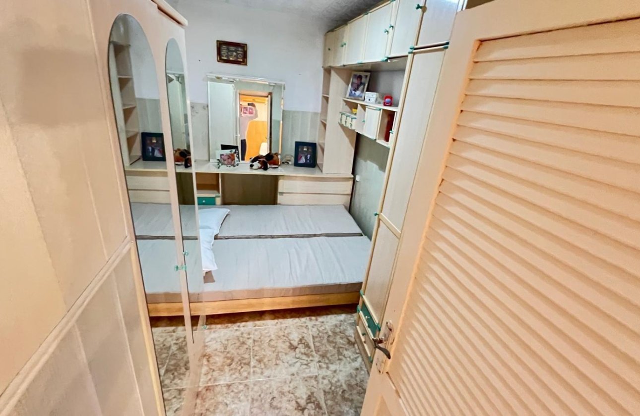 Revente - Appartement -
Torrevieja