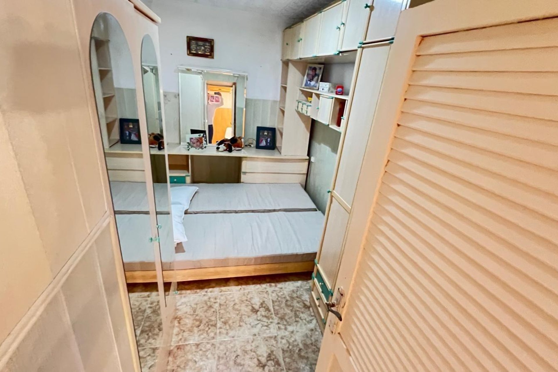 Revente - Appartement -
Torrevieja