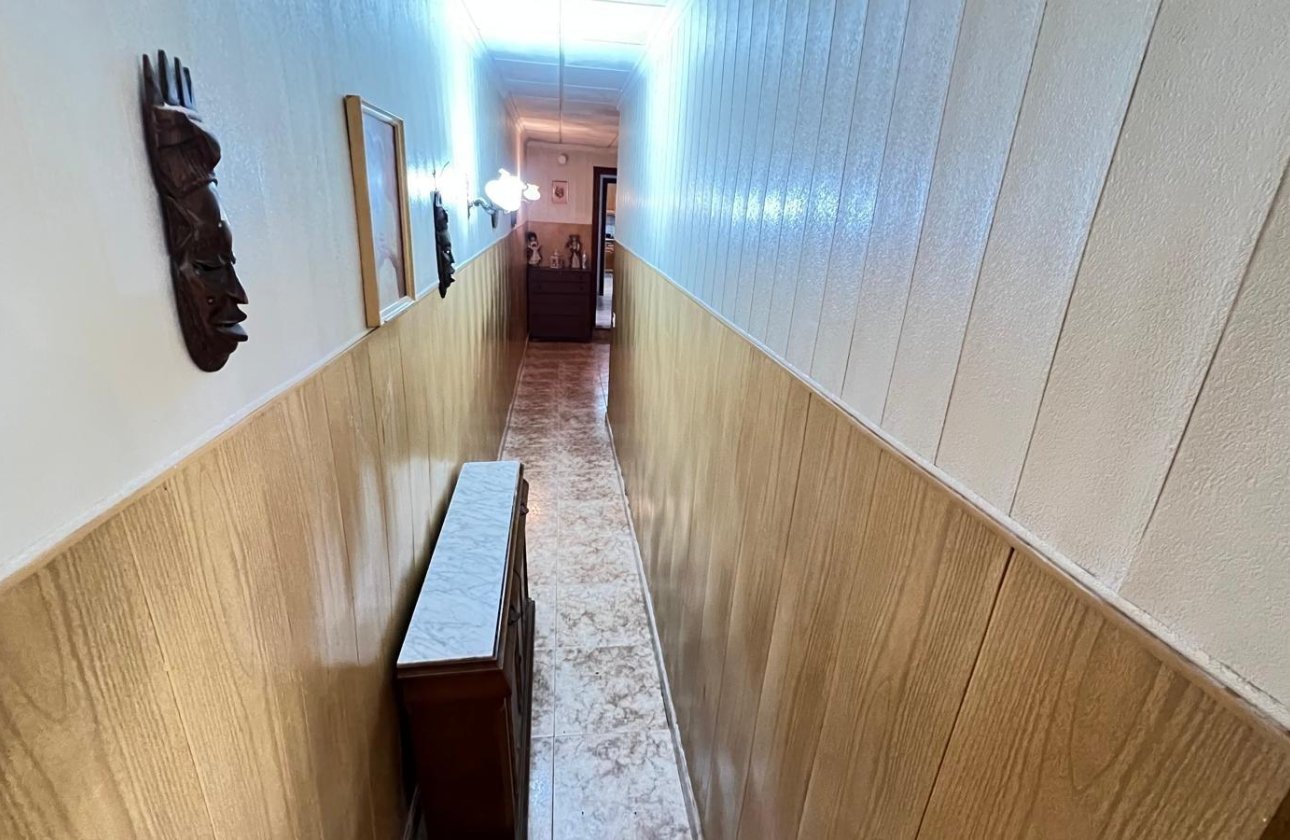 Revente - Appartement -
Torrevieja