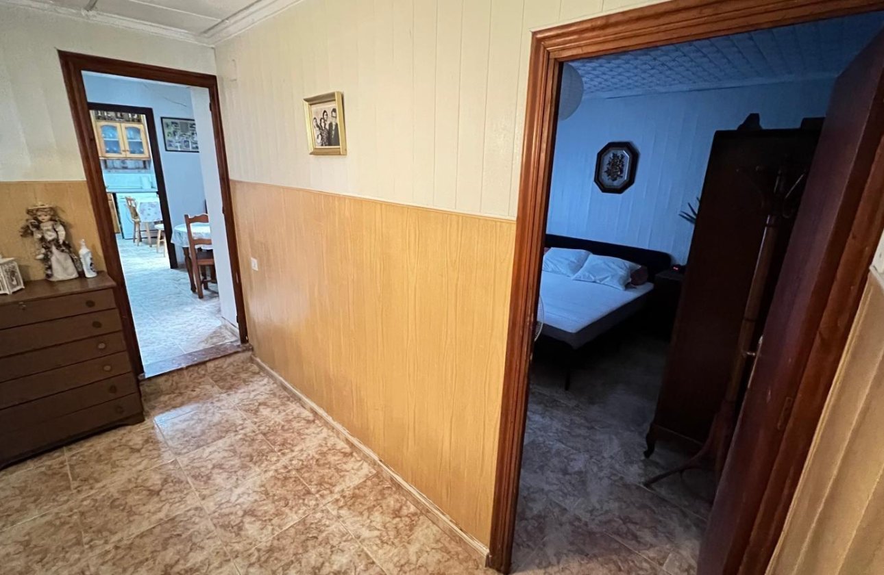 Revente - Appartement -
Torrevieja