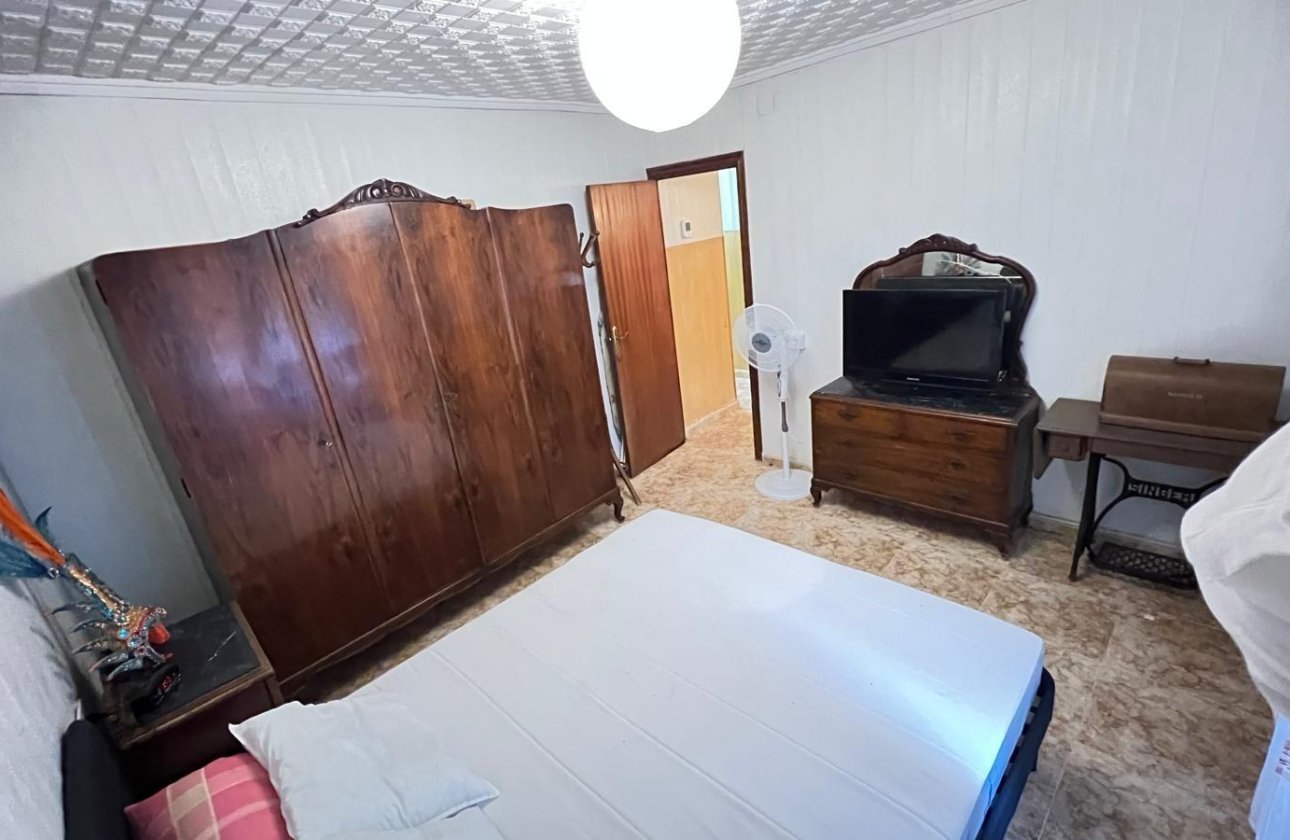 Revente - Appartement -
Torrevieja