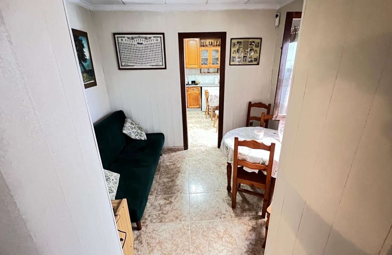 Revente - Appartement -
Torrevieja