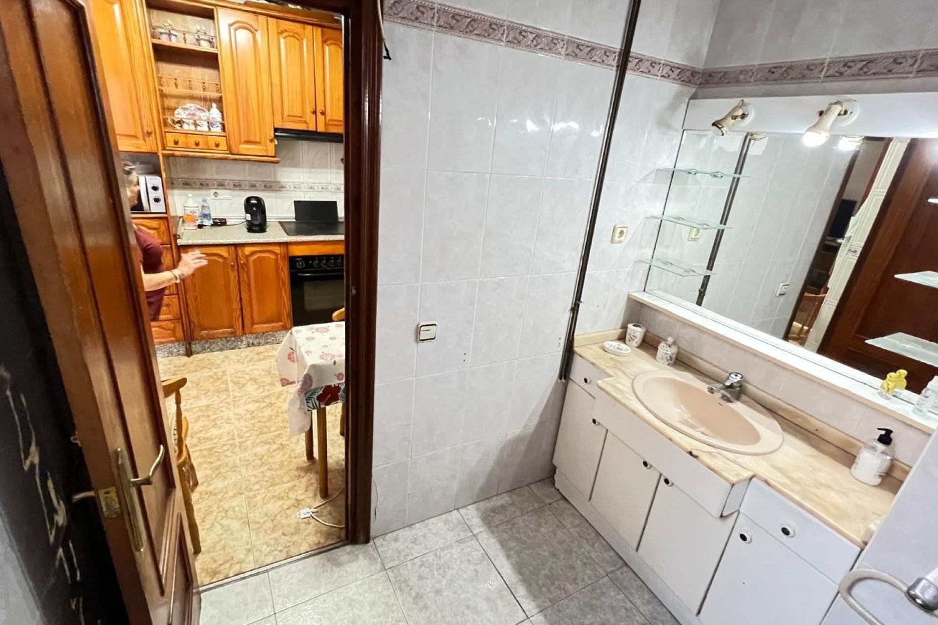 Revente - Appartement -
Torrevieja