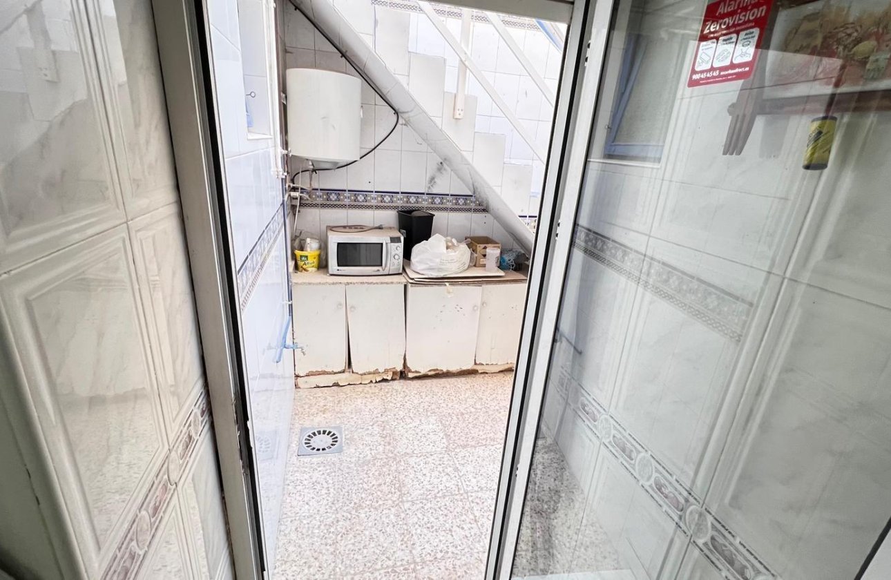 Revente - Appartement -
Torrevieja