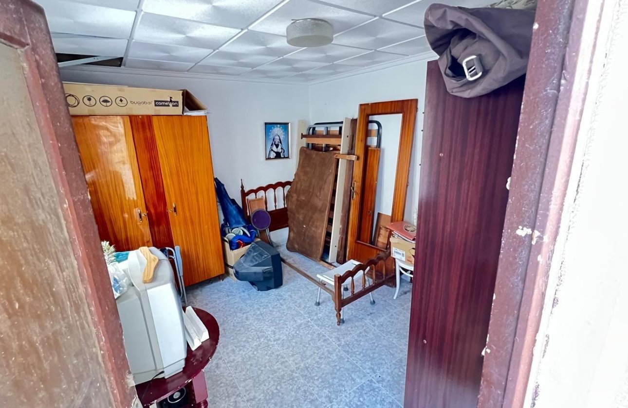 Revente - Appartement -
Torrevieja