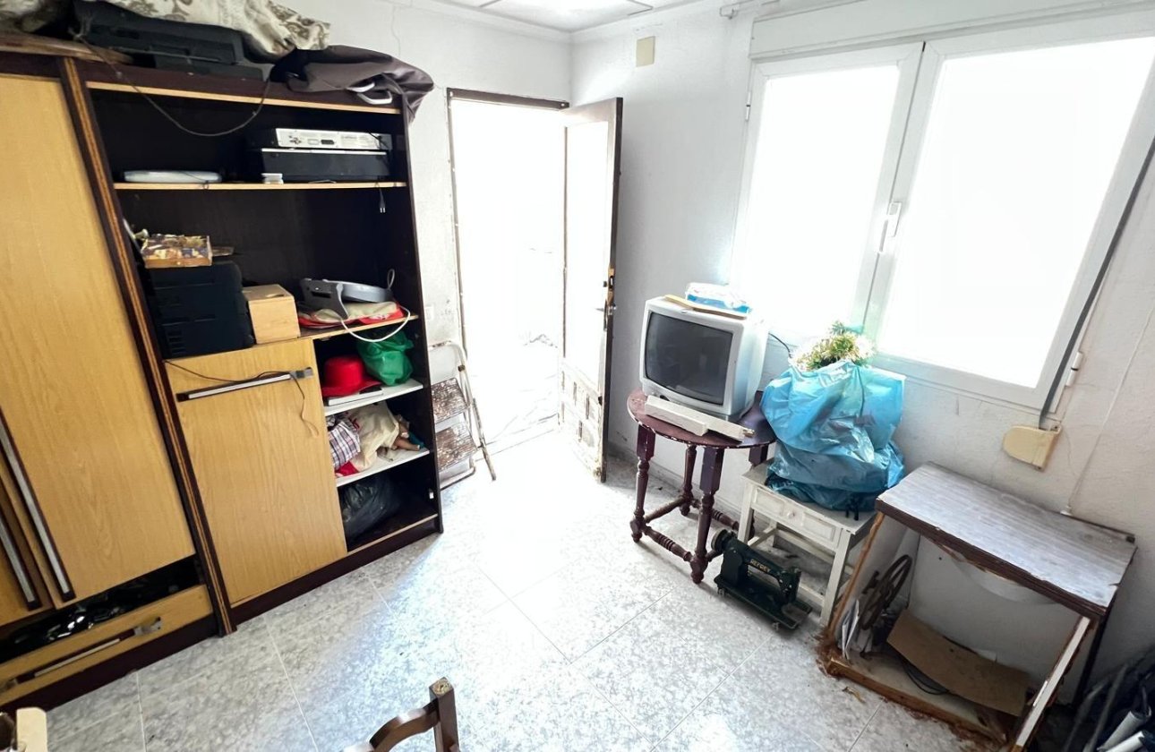 Revente - Appartement -
Torrevieja