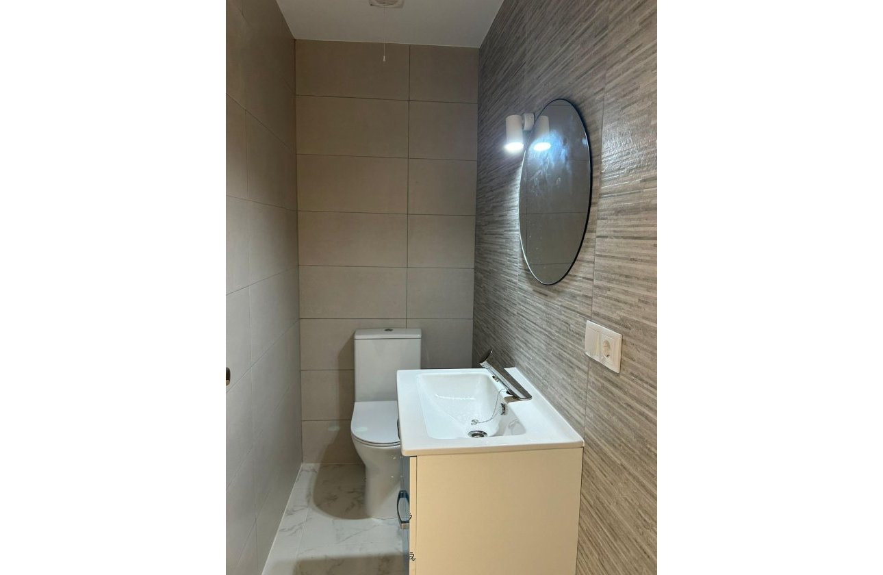 Revente - Appartement -
Torrevieja