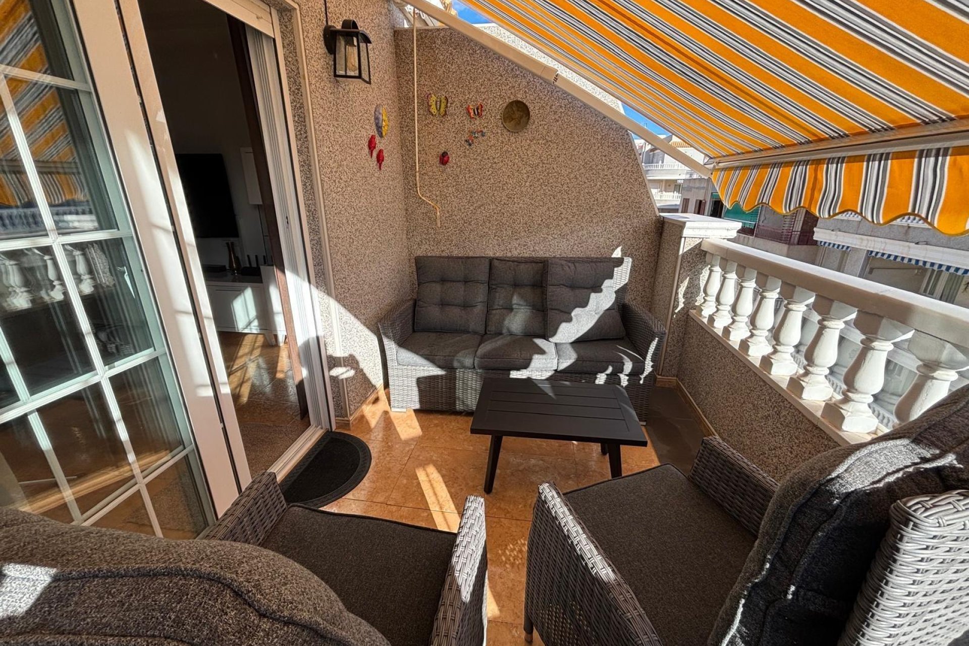 Revente - Appartement -
Torrevieja