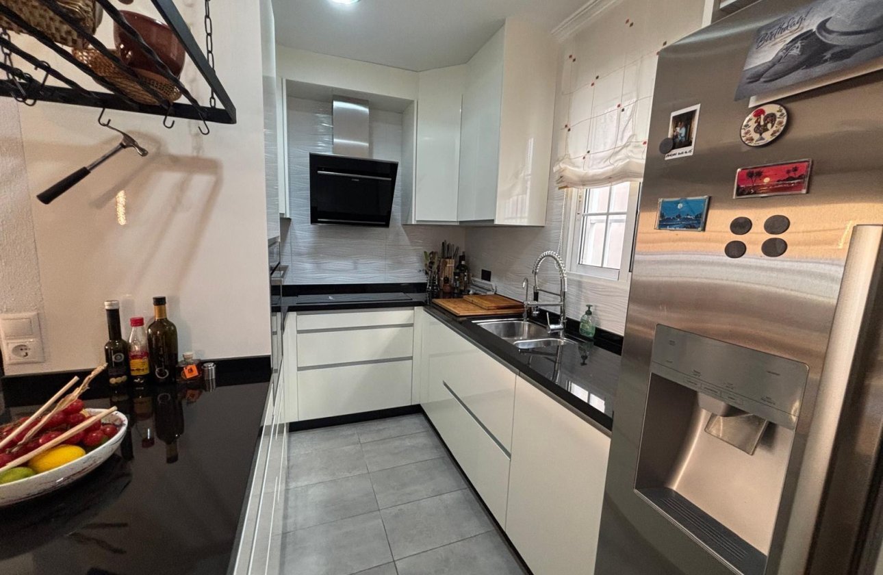 Revente - Appartement -
Torrevieja