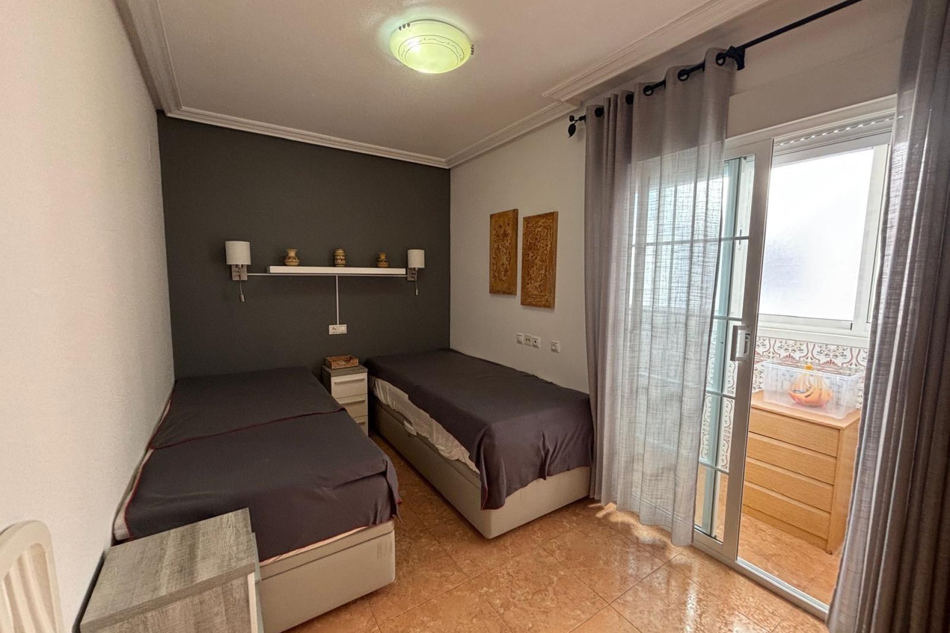 Revente - Appartement -
Torrevieja