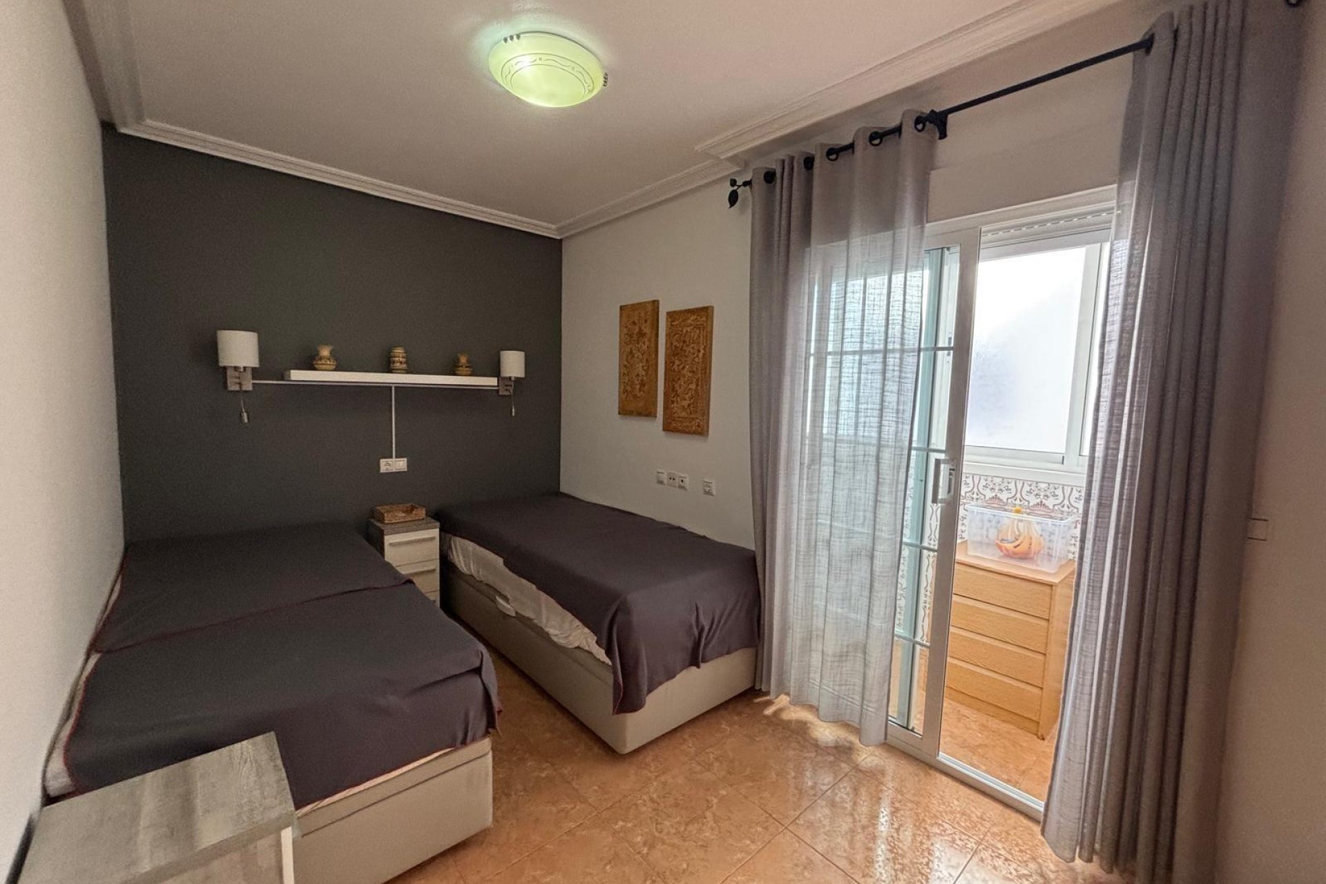 Revente - Appartement -
Torrevieja