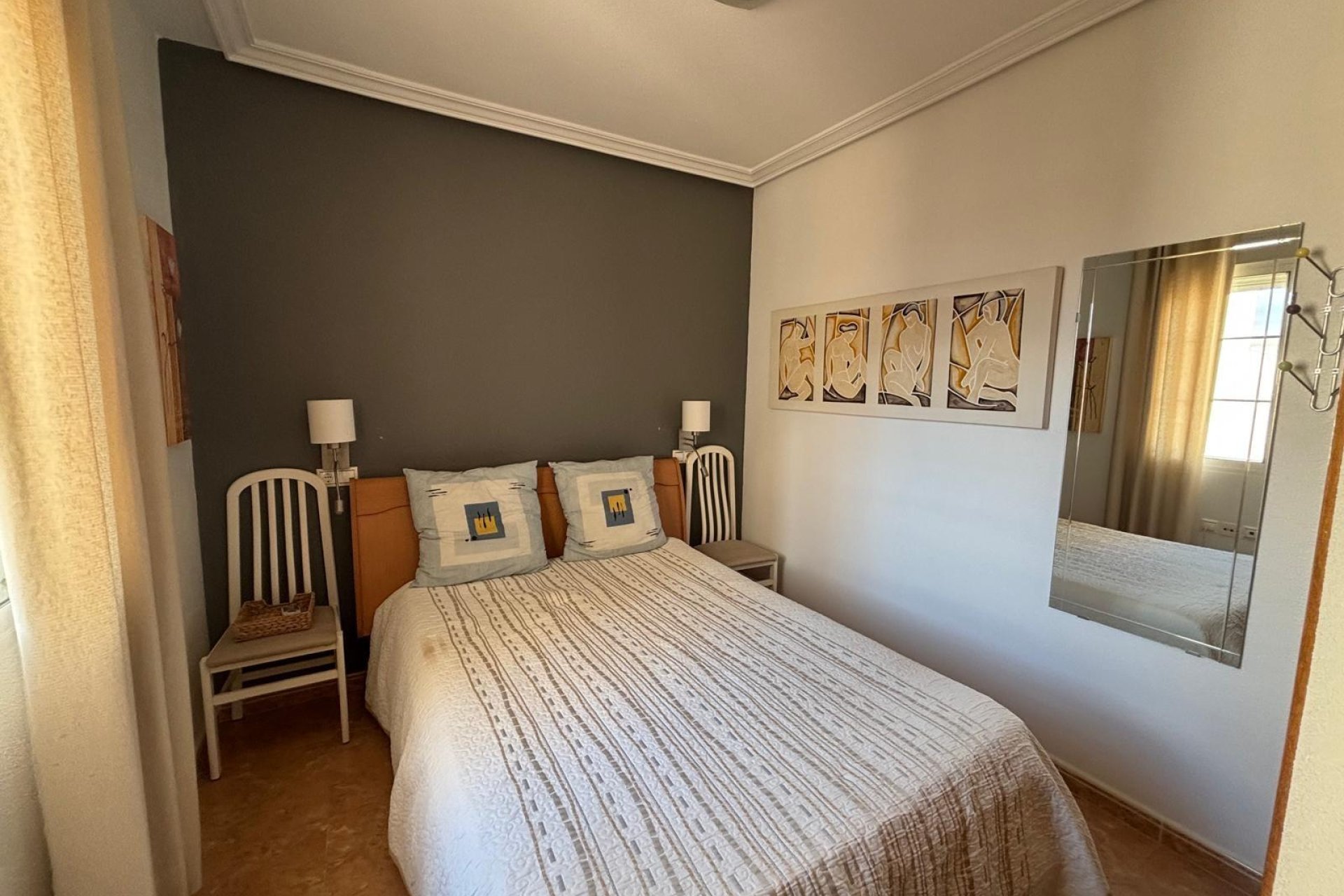 Revente - Appartement -
Torrevieja