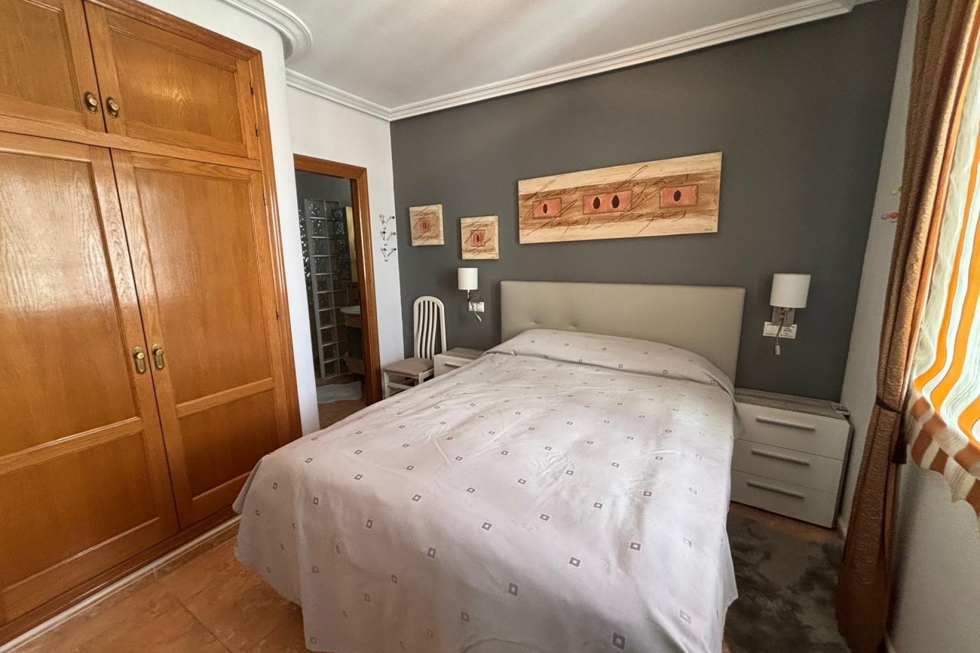 Revente - Appartement -
Torrevieja