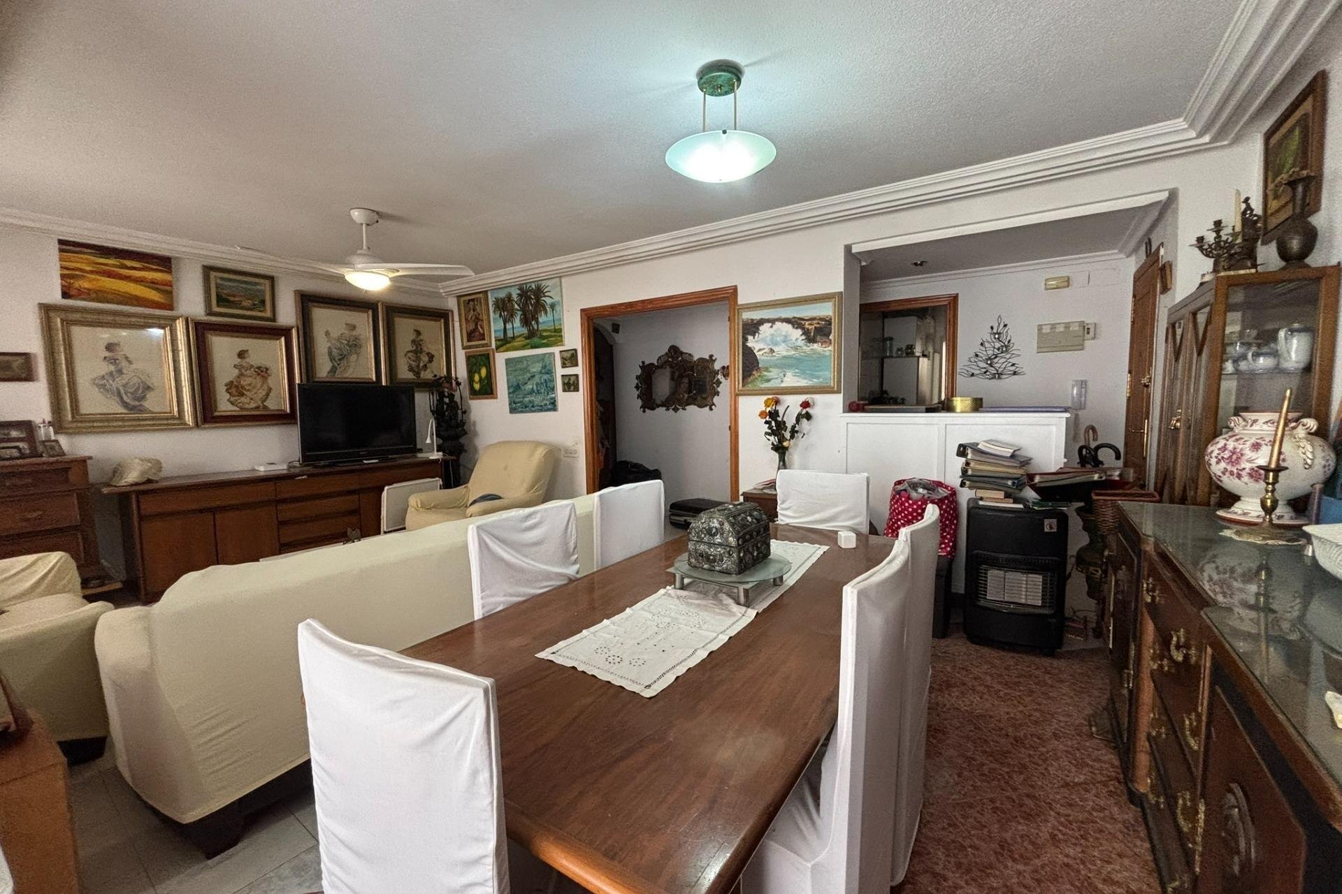 Revente - Appartement -
Torrevieja