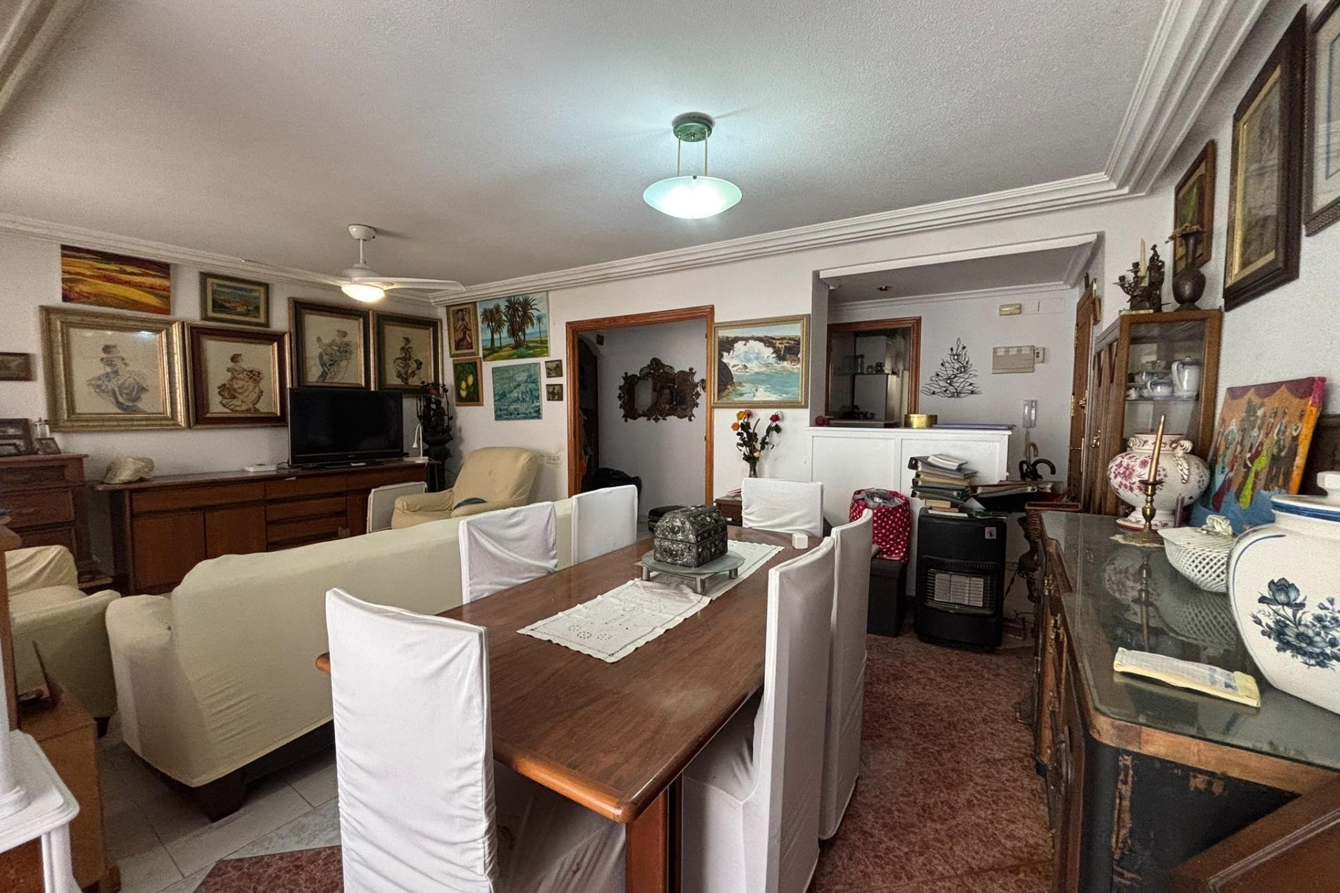 Revente - Appartement -
Torrevieja