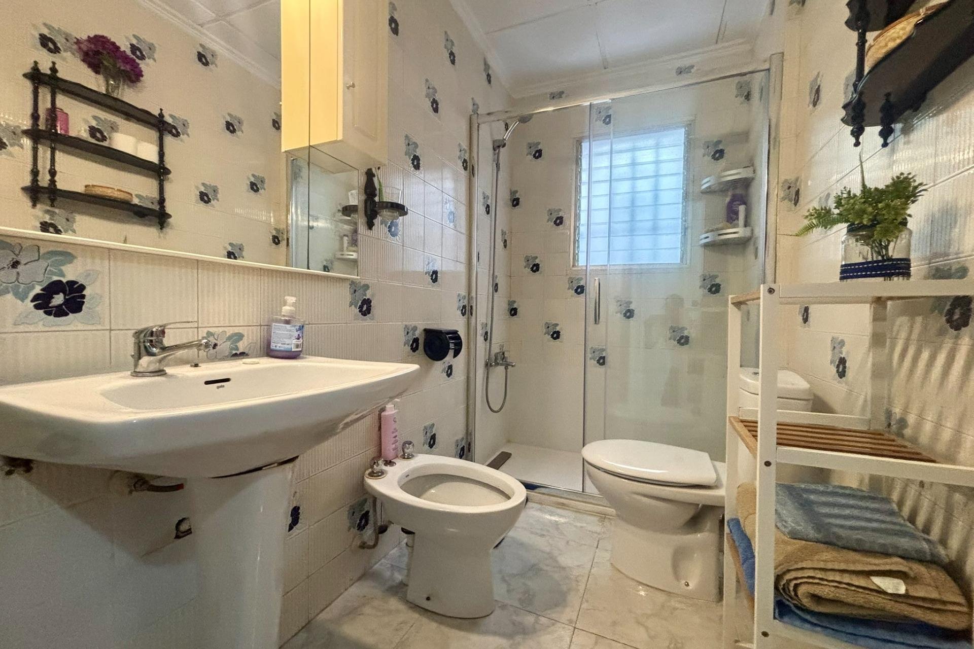 Revente - Appartement -
Torrevieja