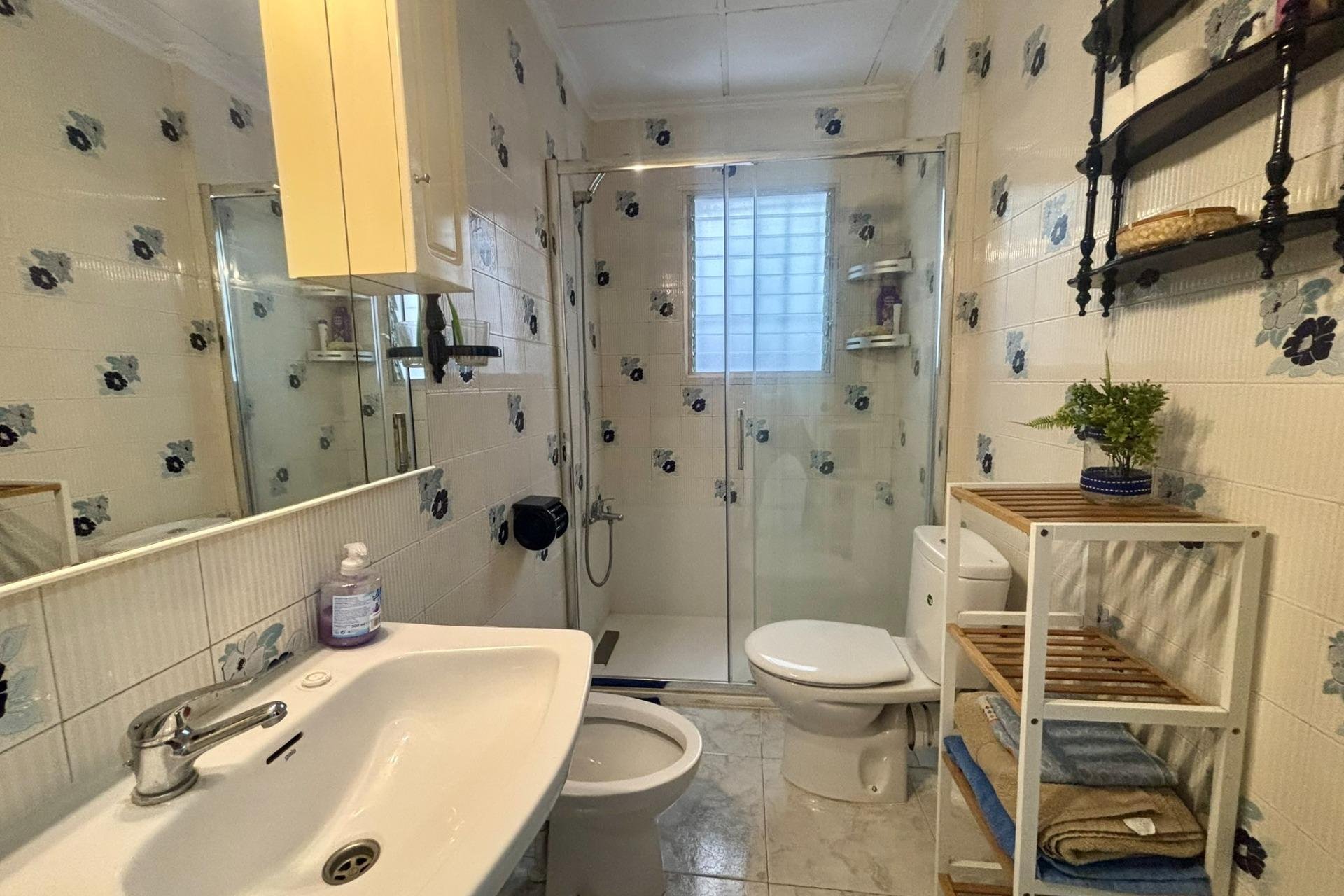 Revente - Appartement -
Torrevieja