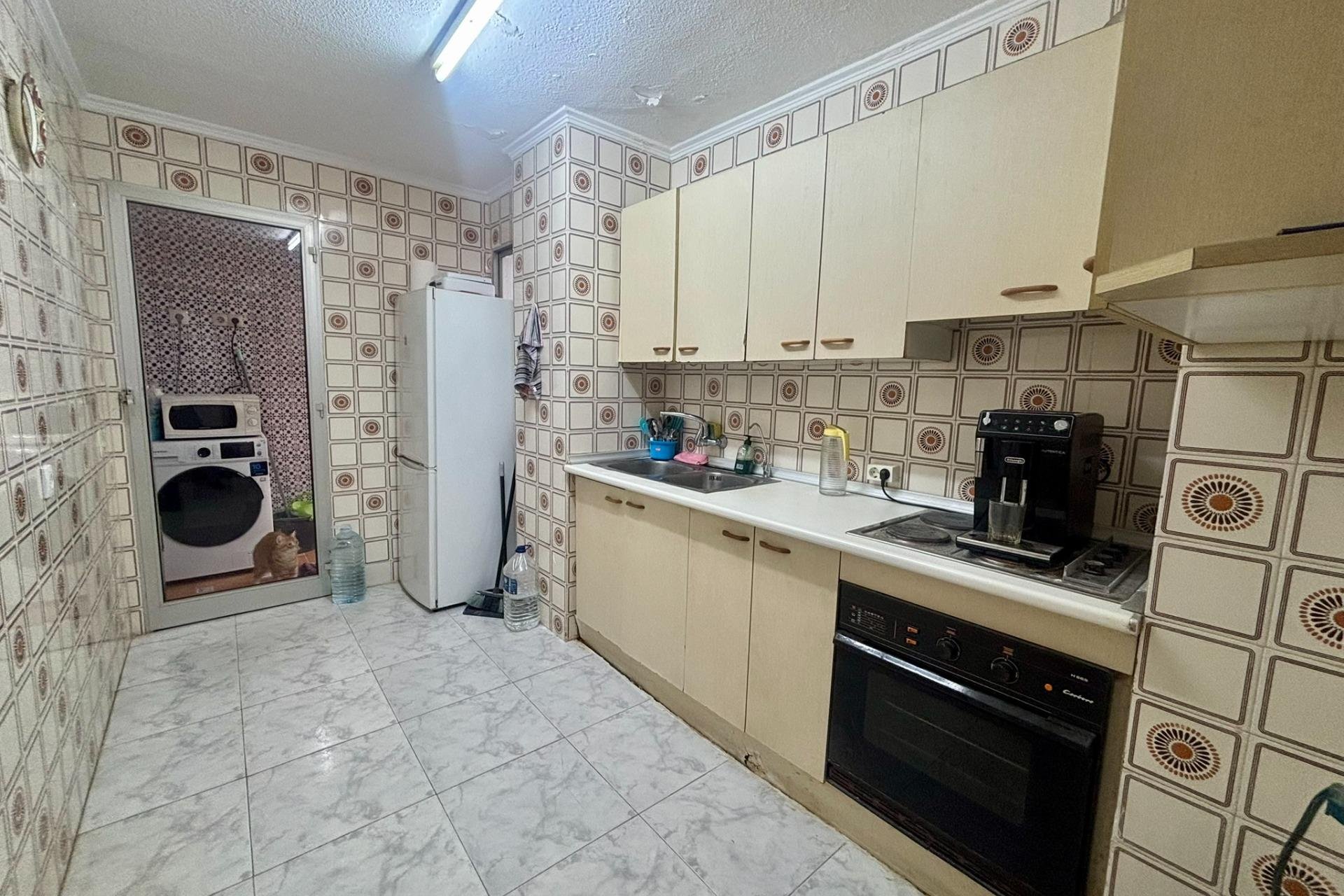 Revente - Appartement -
Torrevieja