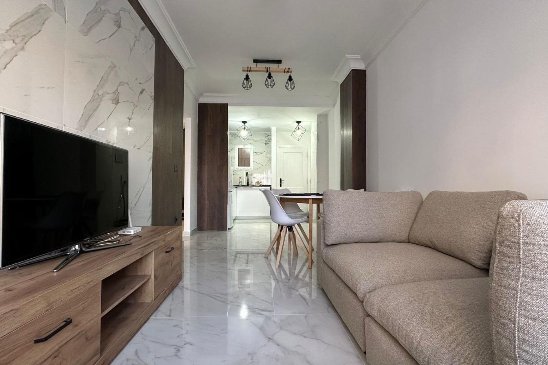 Revente - Appartement -
Torrevieja