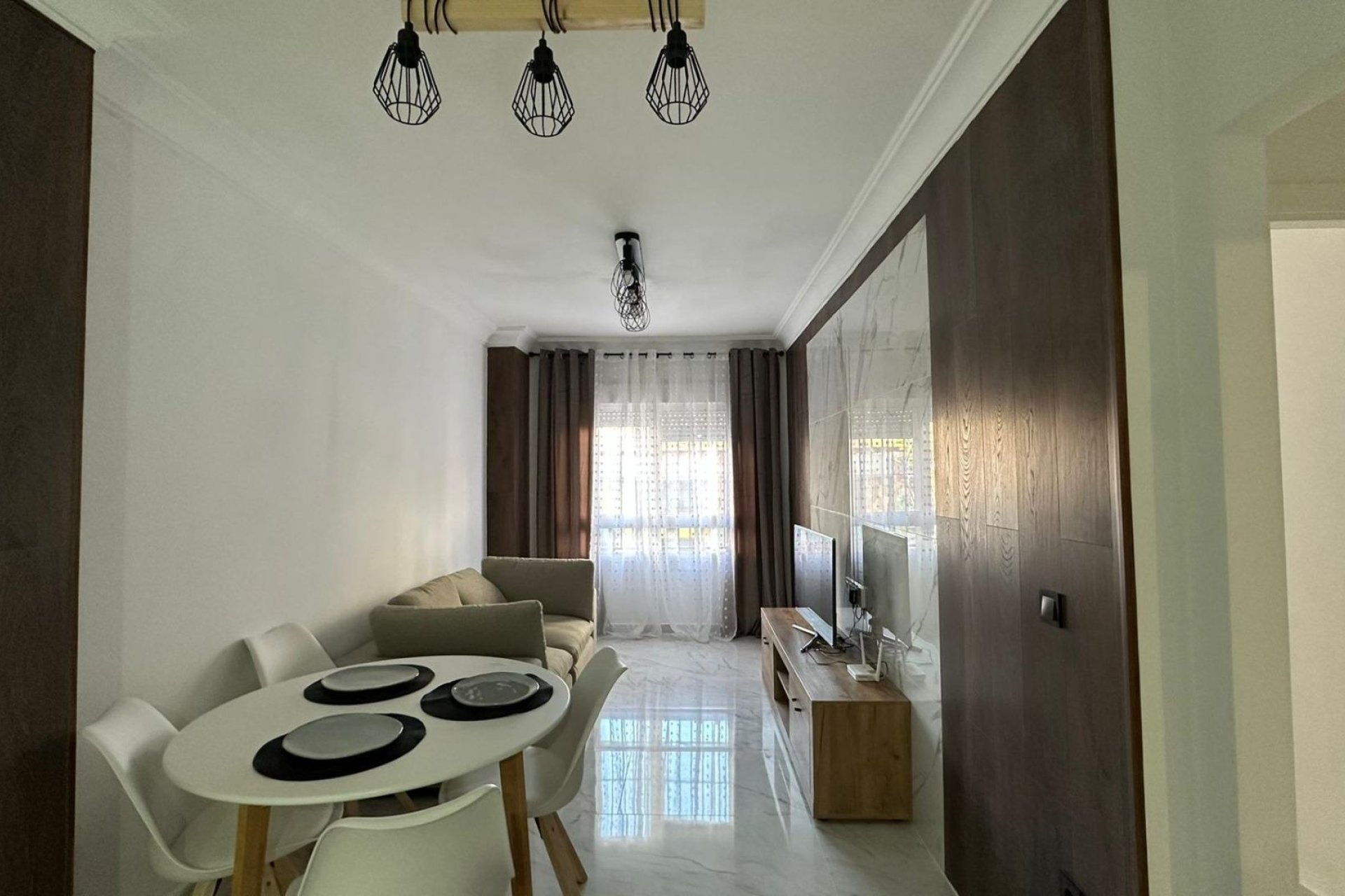 Revente - Appartement -
Torrevieja