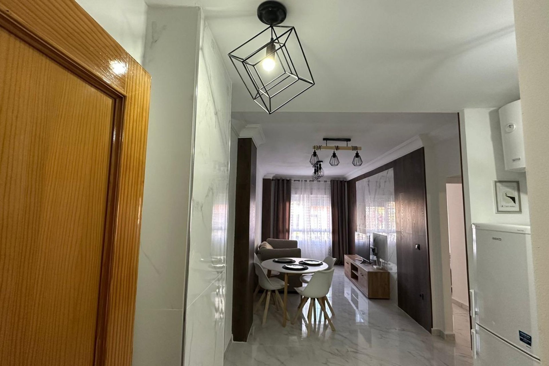 Revente - Appartement -
Torrevieja