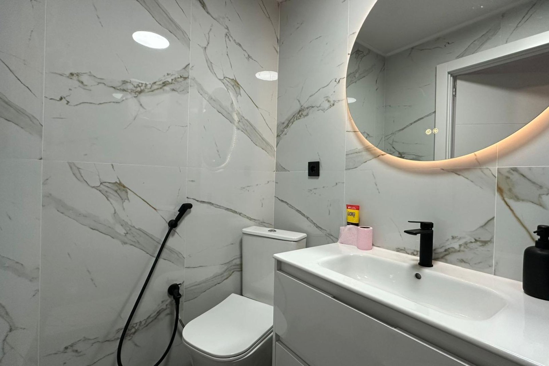 Revente - Appartement -
Torrevieja