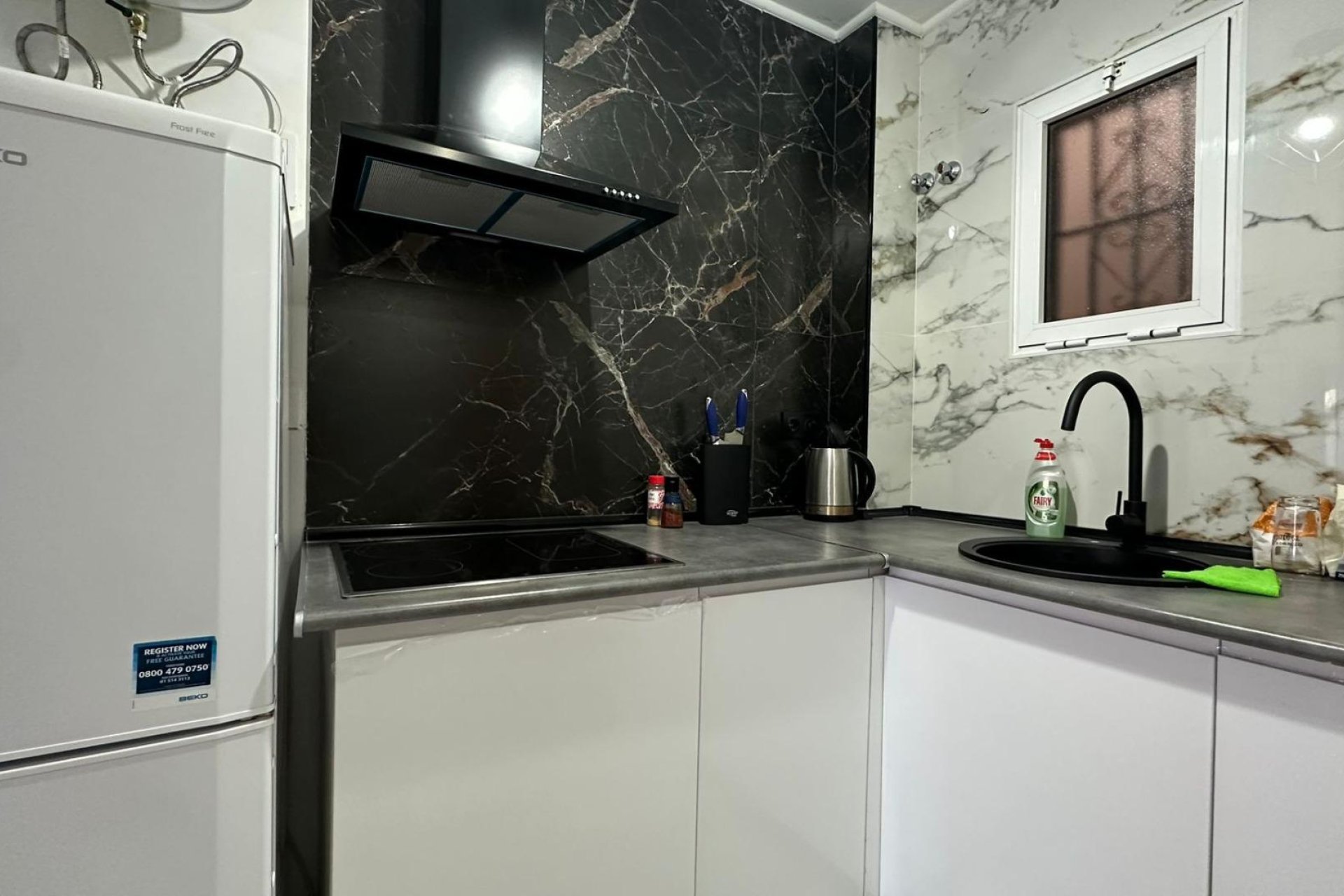 Revente - Appartement -
Torrevieja