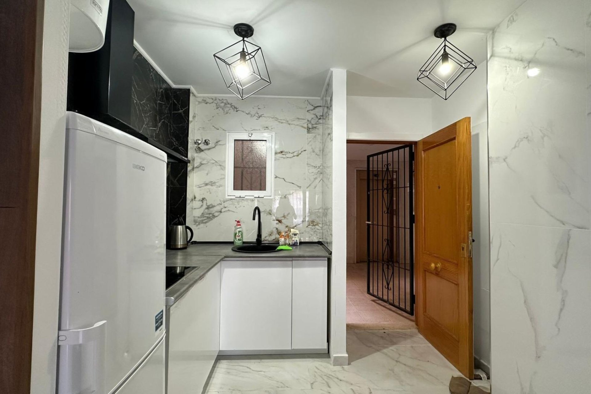 Revente - Appartement -
Torrevieja