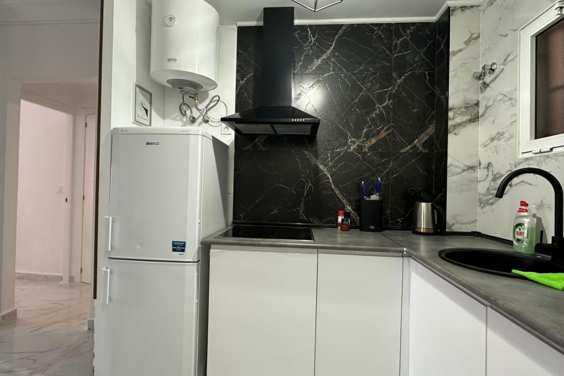 Revente - Appartement -
Torrevieja