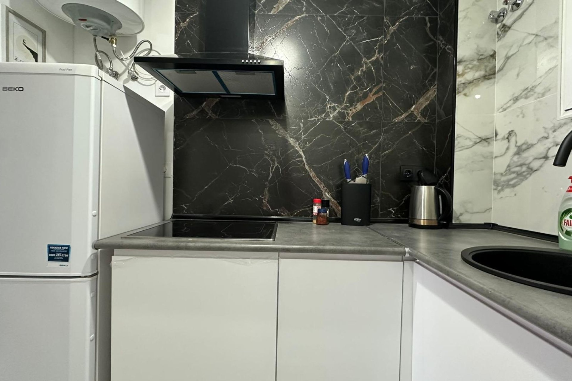 Revente - Appartement -
Torrevieja