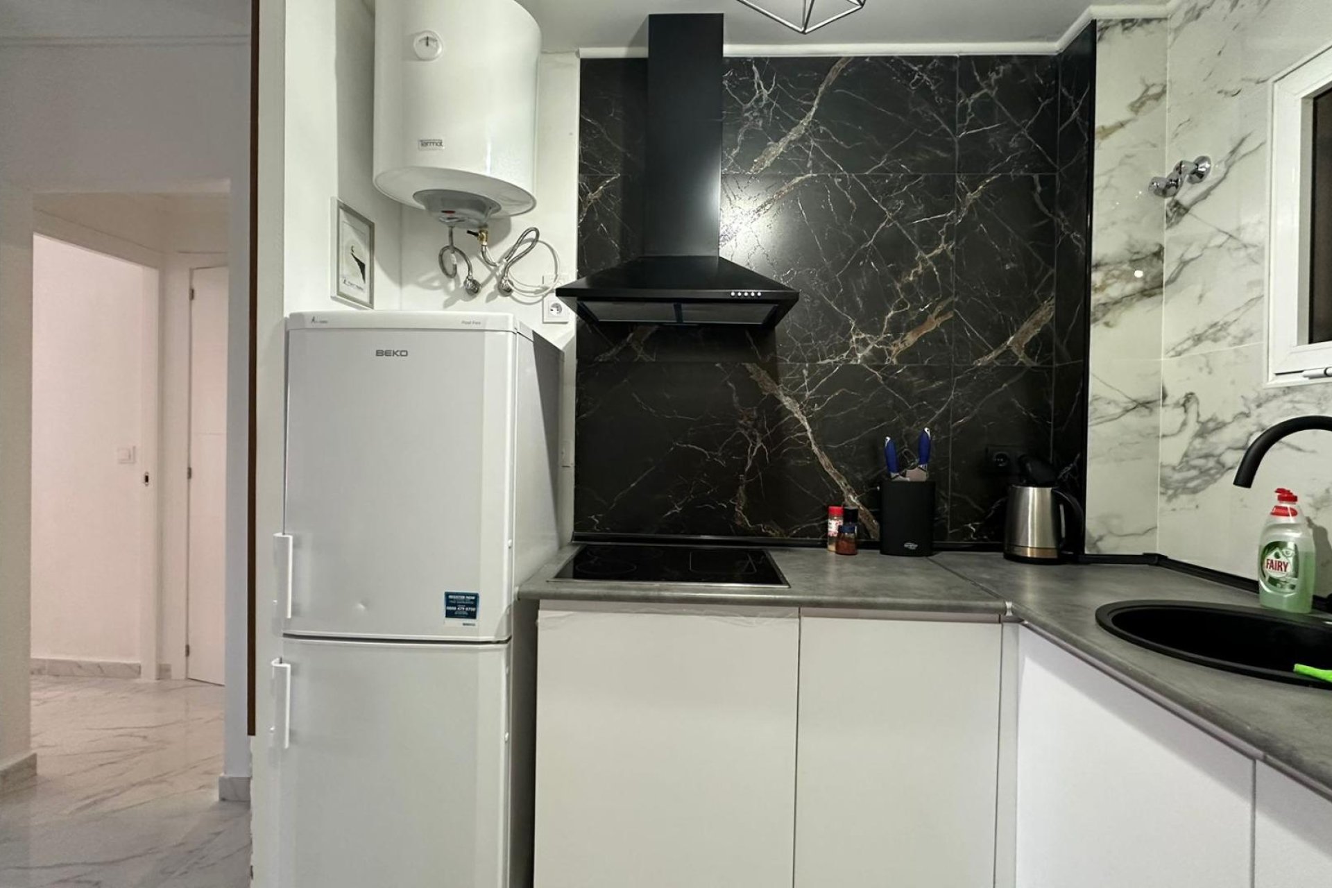 Revente - Appartement -
Torrevieja