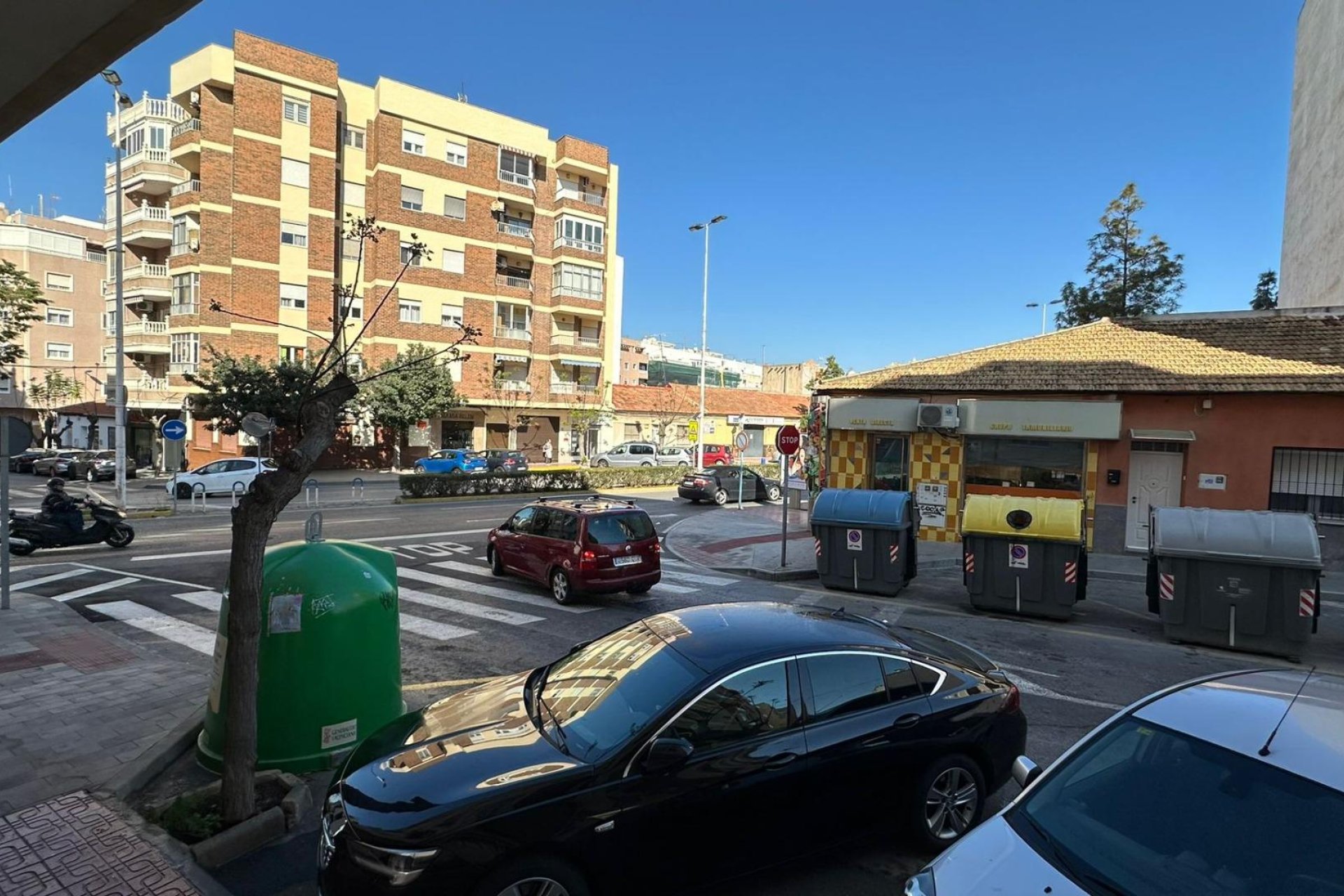 Revente - Appartement -
Torrevieja