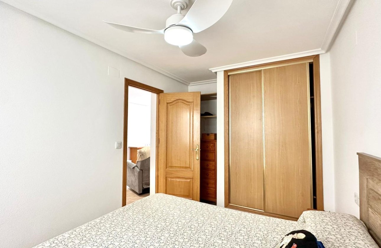 Revente - Appartement -
Torrevieja