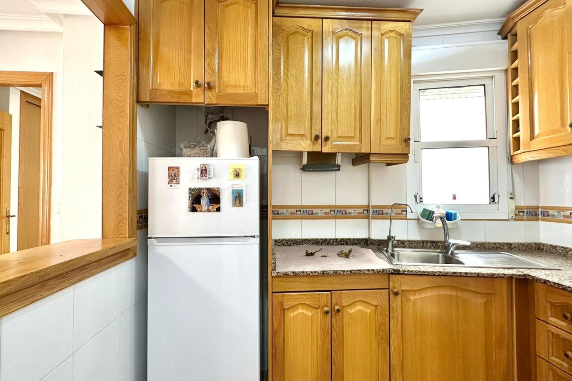 Revente - Appartement -
Torrevieja