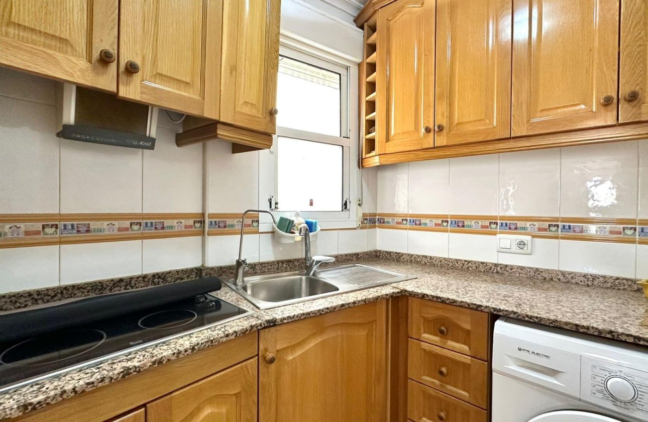 Revente - Appartement -
Torrevieja