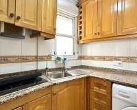 Revente - Appartement -
Torrevieja