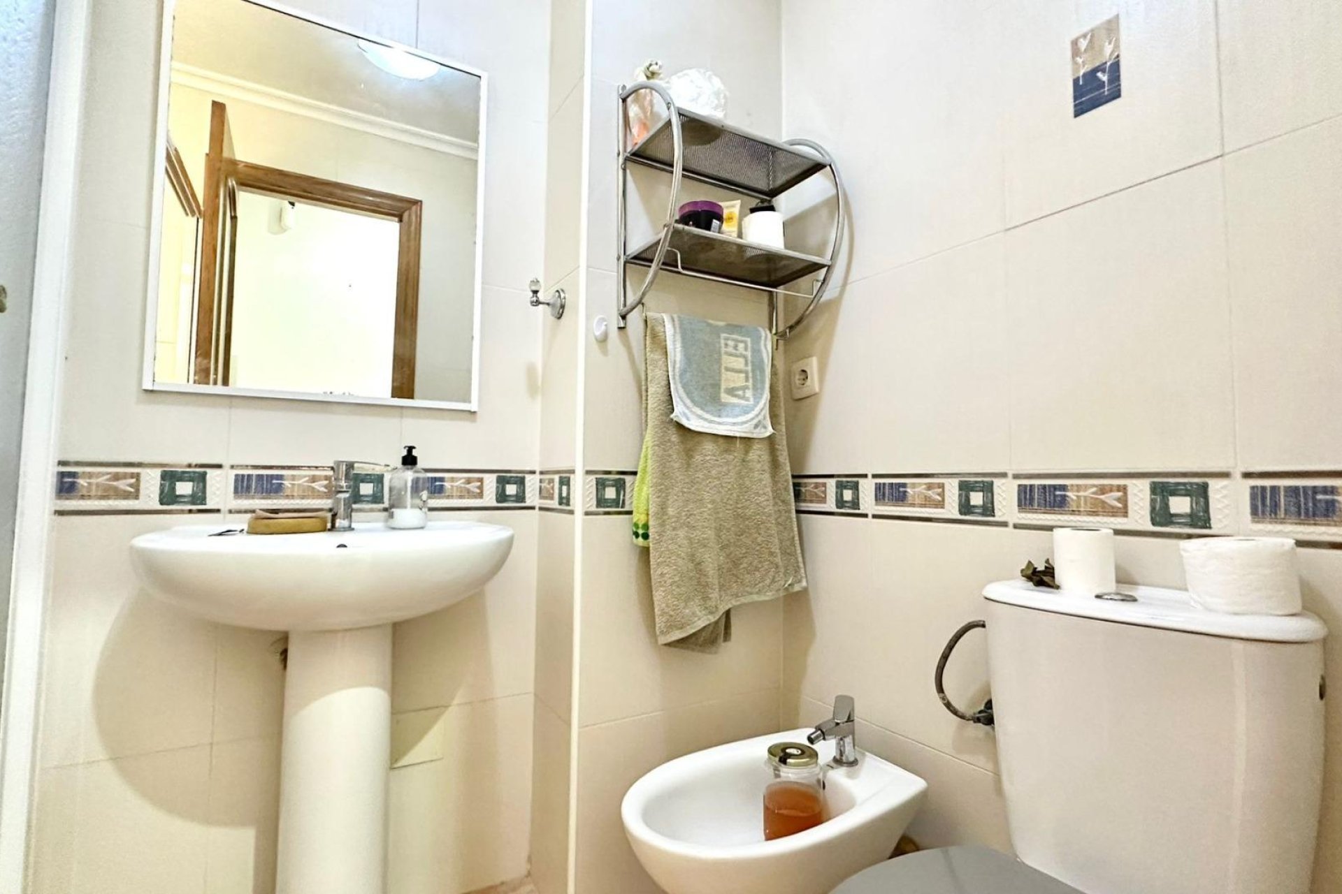 Revente - Appartement -
Torrevieja