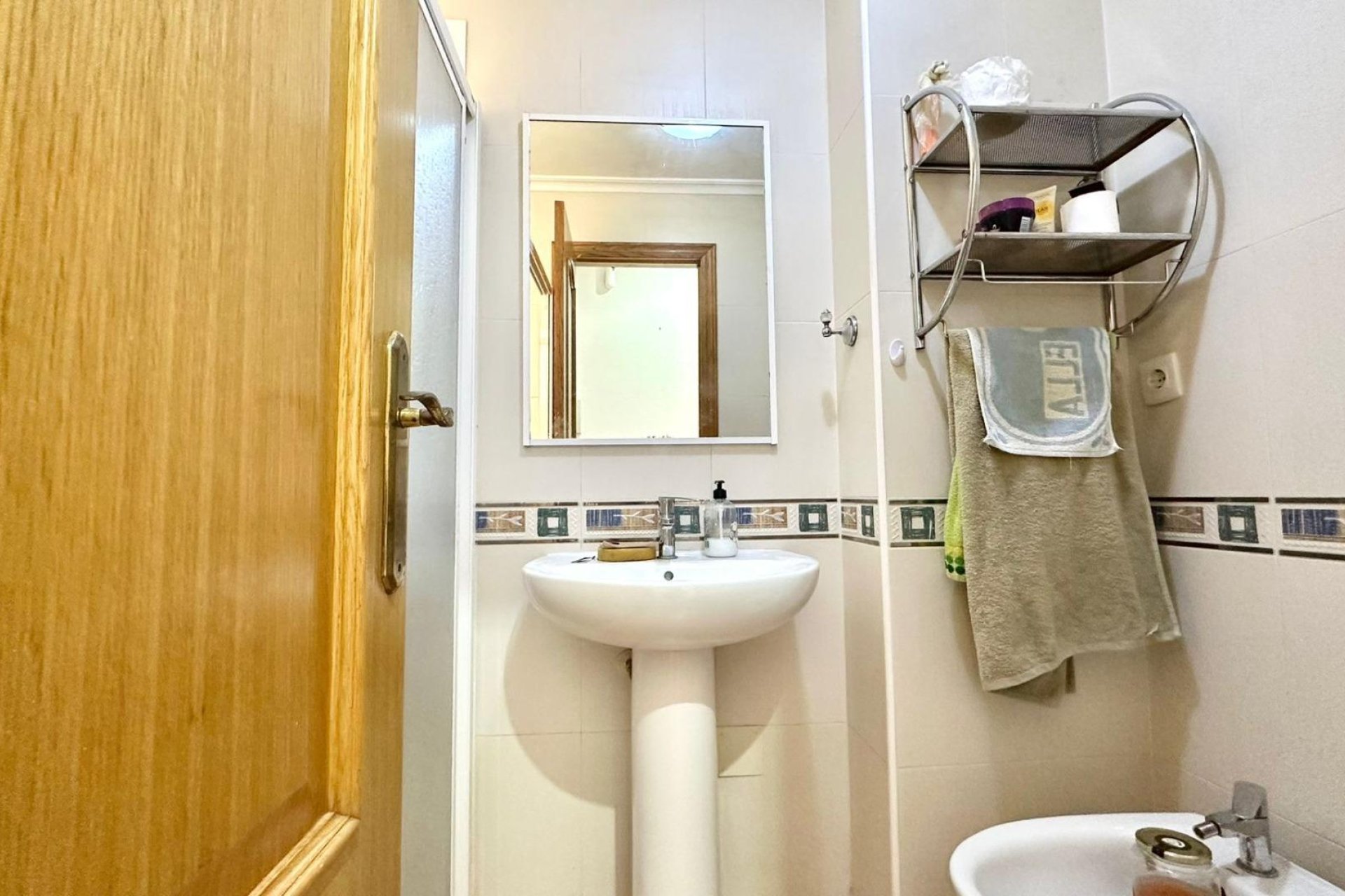 Revente - Appartement -
Torrevieja